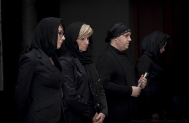 Dom Bernardy Alba - spektakl