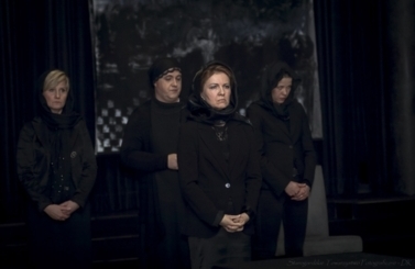 Dom Bernardy Alba - spektakl