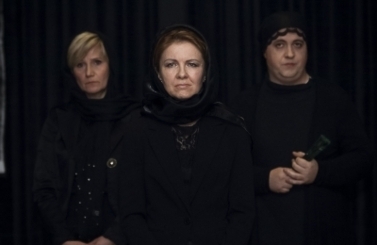 Dom Bernardy Alba - spektakl