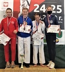 Zawody karate