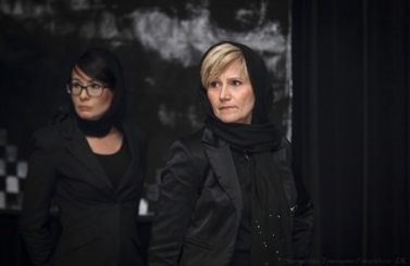 Dom Bernardy Alba - spektakl