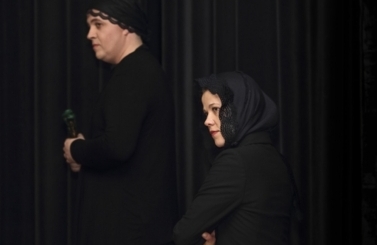 Dom Bernardy Alba - spektakl
