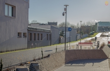 Deptak ulica Kosciuszki