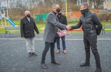 Deptak ulica Kosciuszki