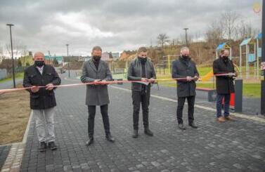 Deptak ulica Kosciuszki