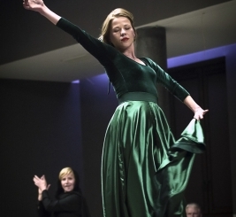 Dom Bernardy Alba - spektakl