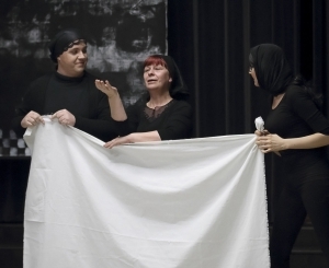 Dom Bernardy Alba - spektakl