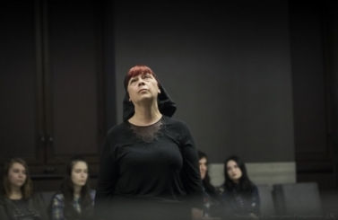 Dom Bernardy Alba - spektakl