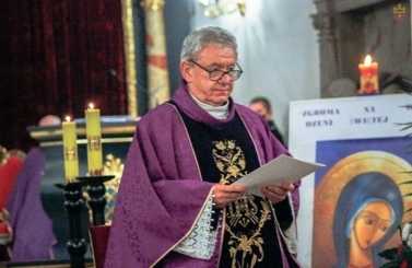 Pogrzeb Jana Kiliana