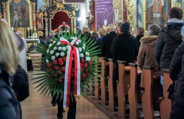 Pogrzeb Jana Kiliana