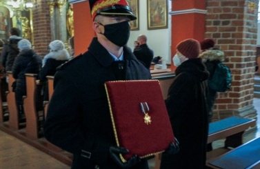 Pogrzeb Jana Kiliana