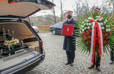 Pogrzeb Jana Kiliana