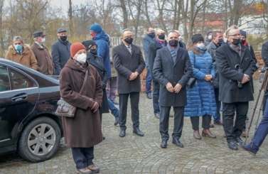 Pogrzeb Jana Kiliana