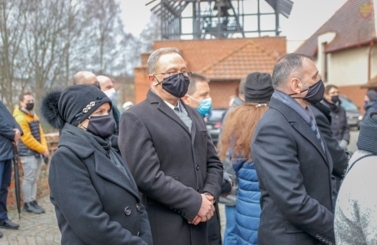 Pogrzeb Jana Kiliana