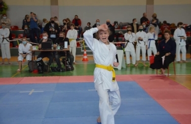 Karate - Byt&oacute;w