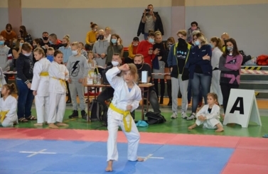Karate - Byt&oacute;w