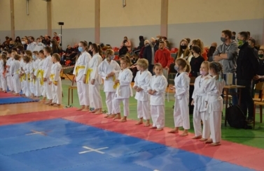 Karate - Byt&oacute;w