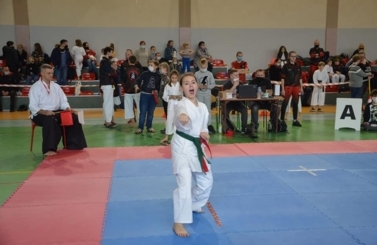 Karate - Byt&oacute;w