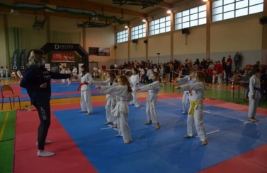 Karate - Byt&oacute;w