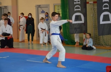 Karate - Byt&oacute;w