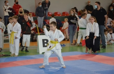 Karate - Byt&oacute;w