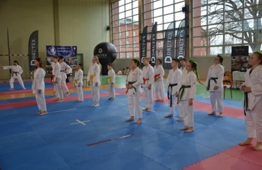 Karate - Byt&oacute;w