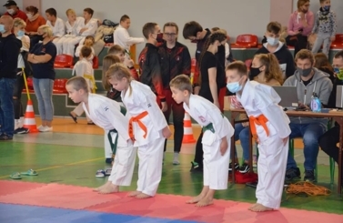 Karate - Byt&oacute;w