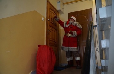Finał akcji Prezent od Mikołaja