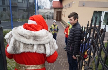Finał akcji Prezent od Mikołaja