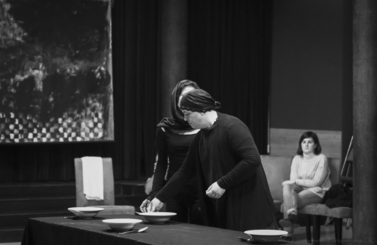 Dom Bernardy Alba - spektakl