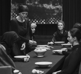 Dom Bernardy Alba - spektakl