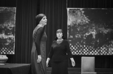 Dom Bernardy Alba - spektakl