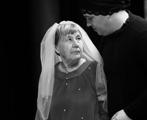 Dom Bernardy Alba - spektakl
