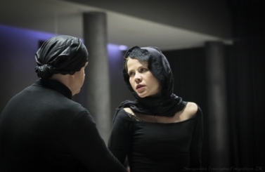 Dom Bernardy Alba - spektakl