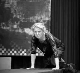 Dom Bernardy Alba - spektakl