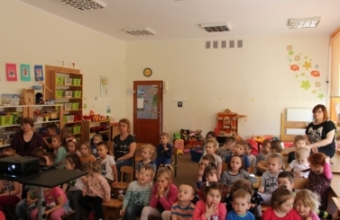 Pogadanka o segregacji odpad&oacute;w