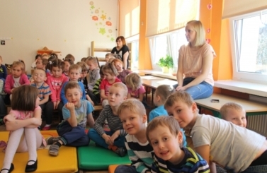 Pogadanka o segregacji odpad&oacute;w