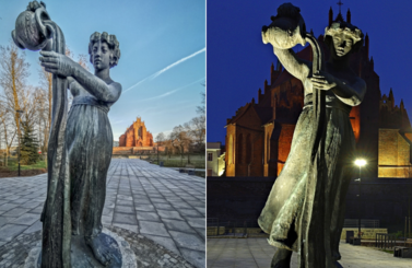 Park Miejski wyr&oacute;zniony