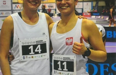 Siostry na medal