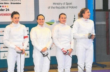 Siostry na medal