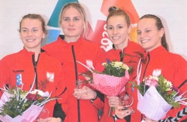 Siostry na medal