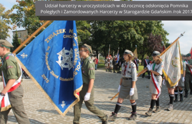 Rok Starogardzkiego Harcerstwa