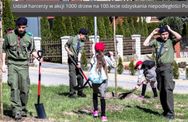 Rok Starogardzkiego Harcerstwa