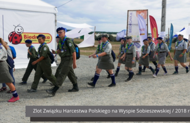 Rok Starogardzkiego Harcerstwa