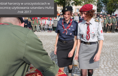 Rok Starogardzkiego Harcerstwa