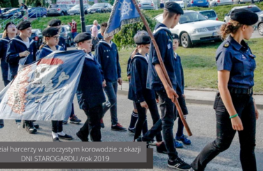 Rok Starogardzkiego Harcerstwa