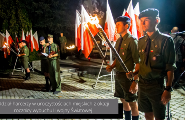 Rok Starogardzkiego Harcerstwa