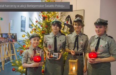 Rok Starogardzkiego Harcerstwa