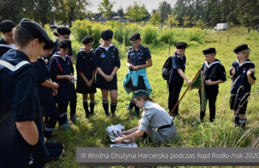 Rok Starogardzkiego Harcerstwa