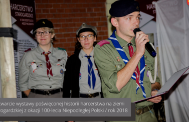 Rok Starogardzkiego Harcerstwa